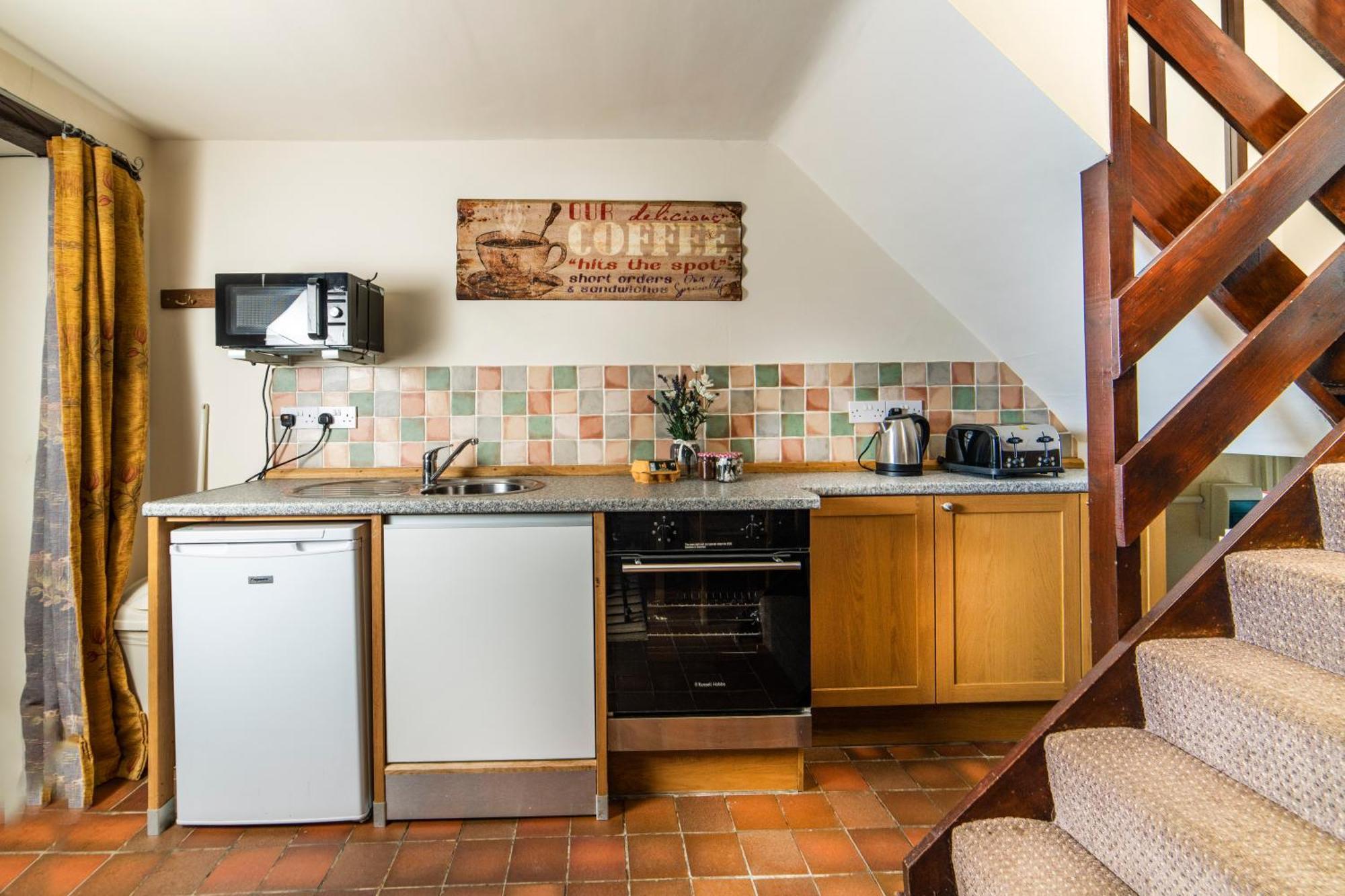 Villa Nant Ucha Farm Acrefair Exterior foto